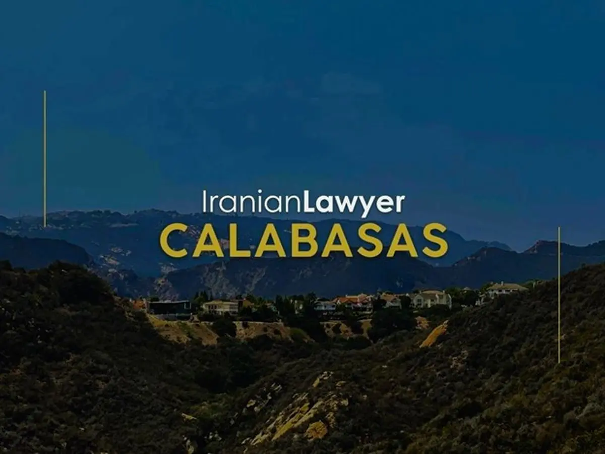 Iranian Lawyers in Calabasas