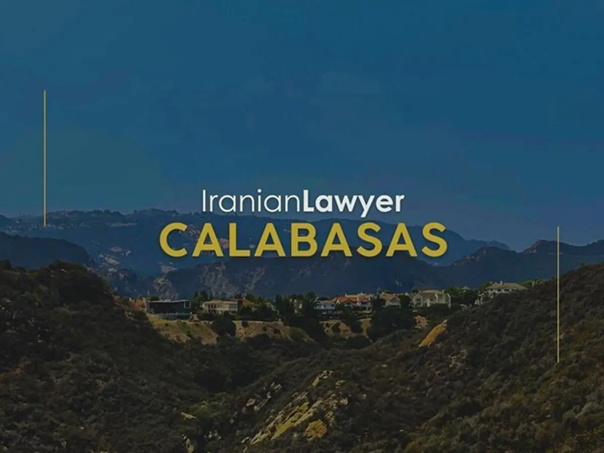 Iranian Lawyers in Calabasas