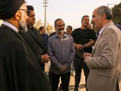 رفع موانع پروژه تقاطع غیرهمسطح امام علی(ع) را از دستگاه‌های مربوطه پیگیری می‌کنیم