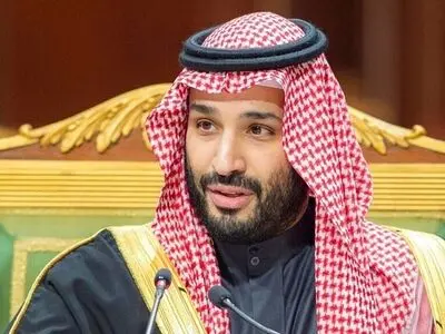 دیدار هیئتی از کنگره آمریکا با بن سلمان در ریاض
