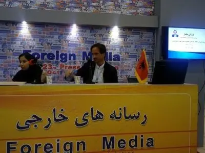 روش‌های قدیمی را کنار گذاشته‌ایم/ نمایشگاه مطبوعات فرصت مناسبی برای به اشتراک گذاشتن تجربیات است