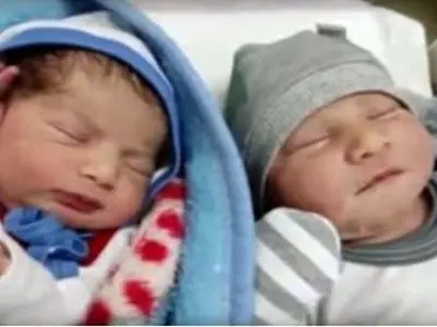 افزایش آمار زایمان‌ها در جنگ سوم تحمیلی در گیلان