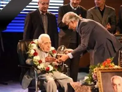 درگذشت محمدصادق پیروز لاهیجی استاد پیشکسوت چشم‌پزشکی و خیر بنام ایرانی