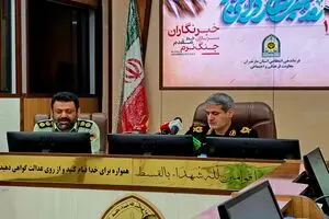 وقوع سرقت در استان ۱۴ درصد کاهش یافت / همه ۲۵ فقره قتل امسال کشف شد