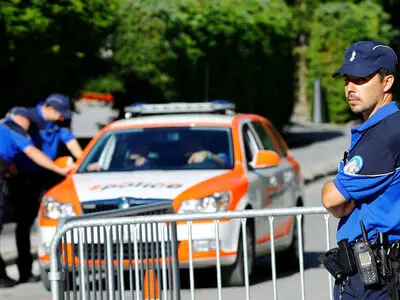تخلیه کنسولگری آمریکا در زوریخ پس از پیدا شدن بسته مشکوک