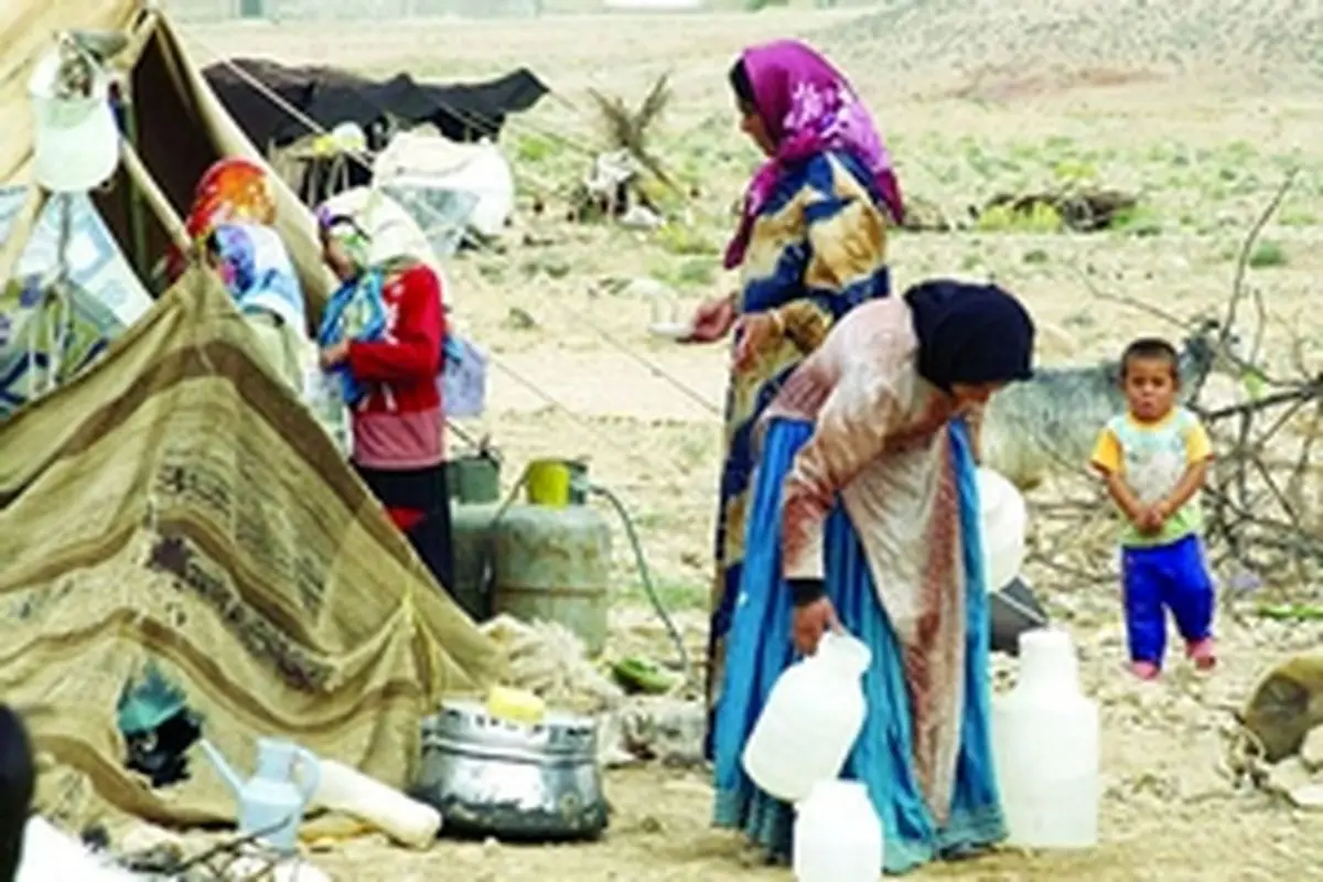 بهره مندی ۱۱ هزار خانوار عشایری کرمانشاه از بیمه اجتماعی