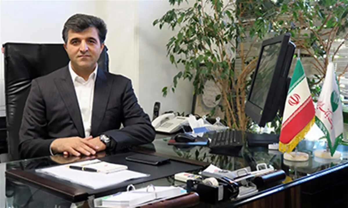 اکبر کشاورزیان عضو هیات مدیره پست بانک ایران شد
