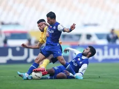 ویدیو: خلاصه بازی سپاهان 2 - استقلال یک
