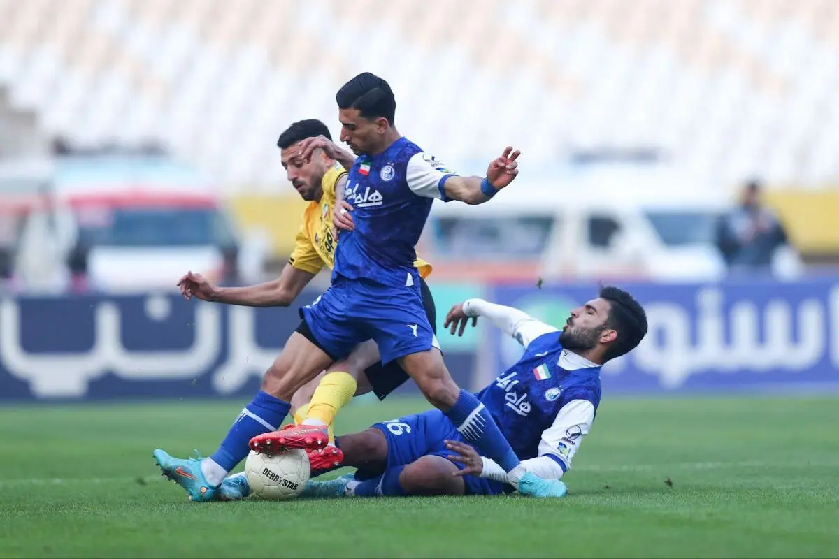 ویدیو: خلاصه بازی سپاهان 2 - استقلال یک
