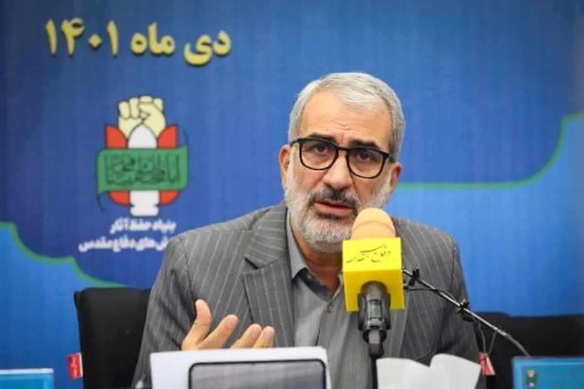 آموزش و پرورش دستوری اصلاح نمی‌شود/ هدفمند کردن مضامین ایثار و شهادت در کتب درسی 