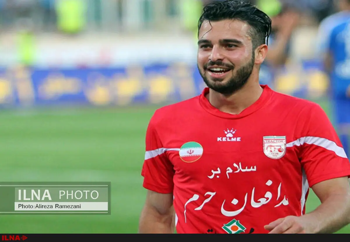 رسمی؛ سروش رفیعی به پرسپولیس پیوست