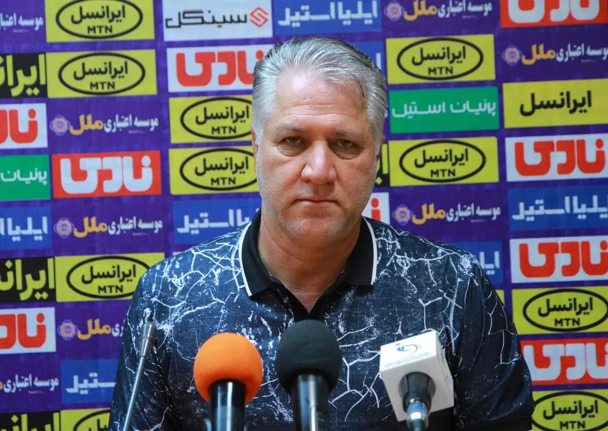 محمودی‌نیا: اولویت ما لیگ دسته یک است/ چرا می‌گویند خیبر با تیم امید بازی کرد؟