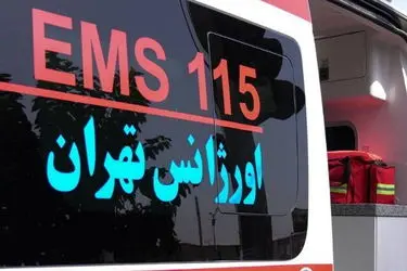 حضور سرزده رئیس‌جمهور در ساختمان اورژانس استان تهران