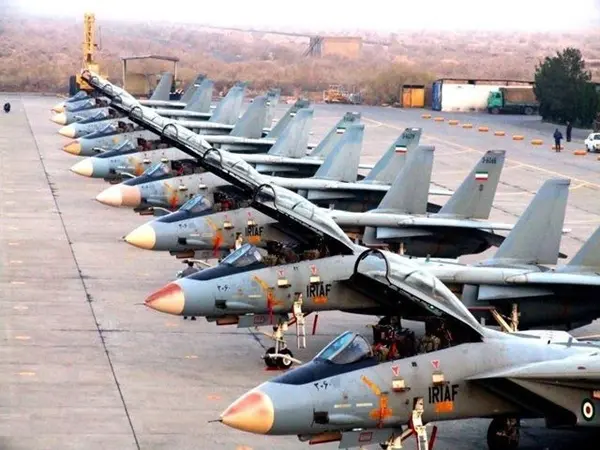 Iranian army aviation corps unveils latest achievements