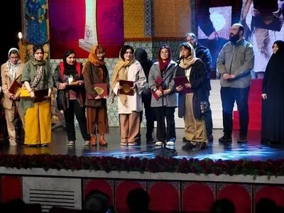 آثار برگزیدگان فیلم مدرسه در جشنواره های بین المللی شرکت داده خواهد شد
