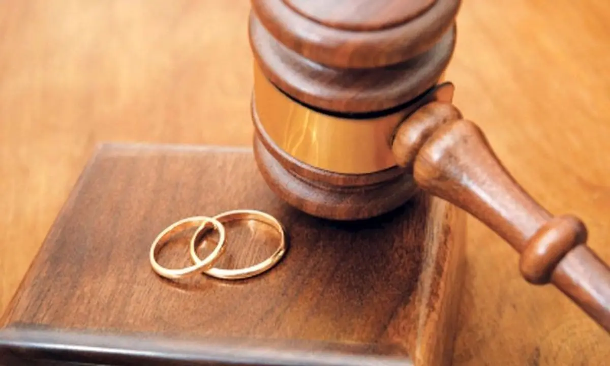 آمار واقعی طلاق تنها از طریق محاکم قضایی و ثبت احوال قابل دریافت است