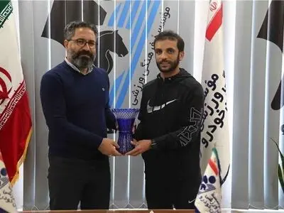 رسمی: حسین پورامینی از پیکان جدا شد