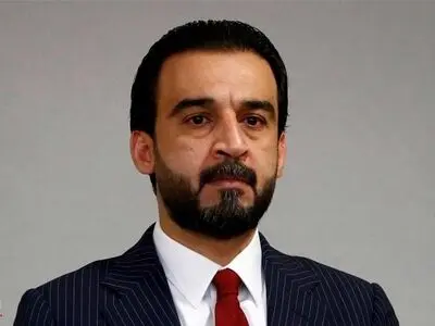  رئیس پارلمان عراق جویای حال پادشاه سعودی شد