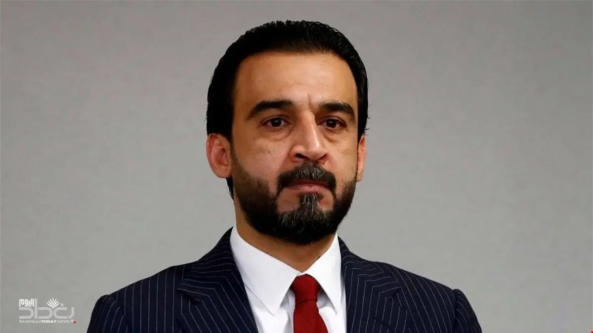  رئیس پارلمان عراق جویای حال پادشاه سعودی شد