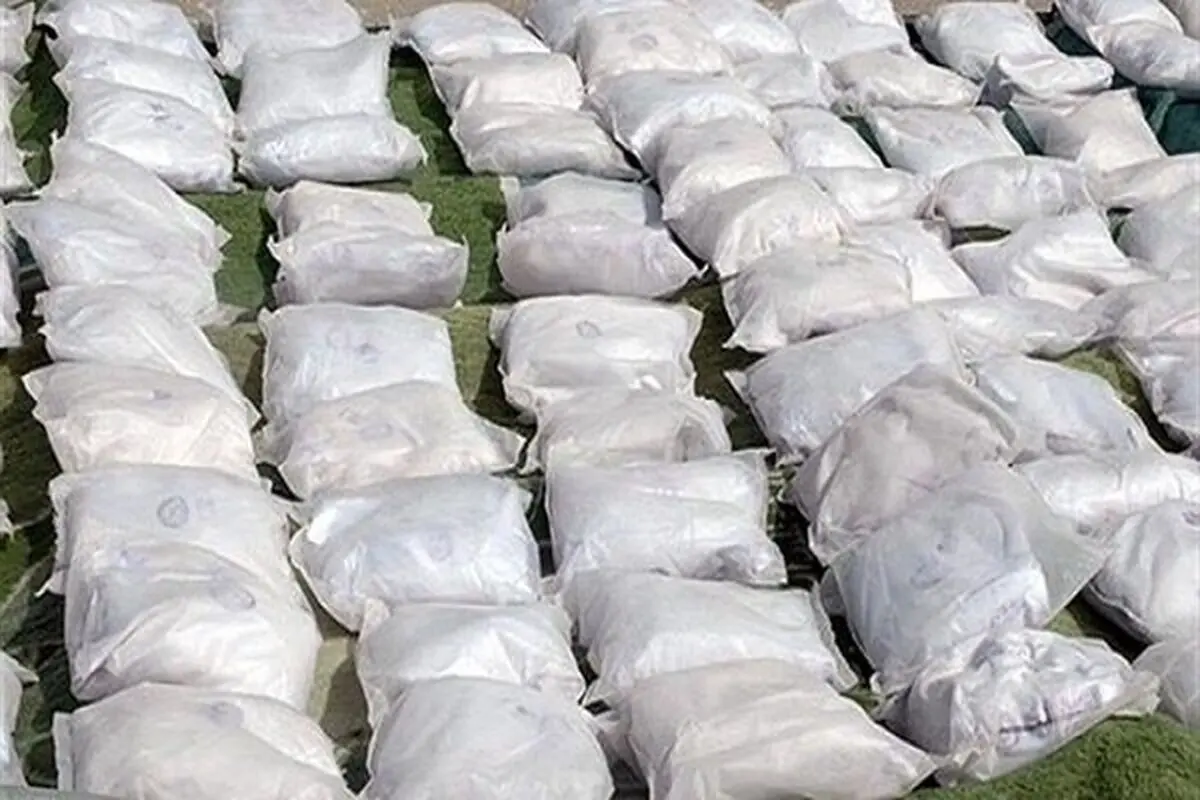 کشف ۴ تن مواد مخدر طی ۴۸ ساعت گذشته در کشور

