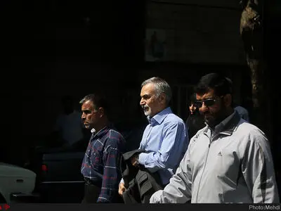 الحکم بالسجن على شقیق الرئیس روحانی