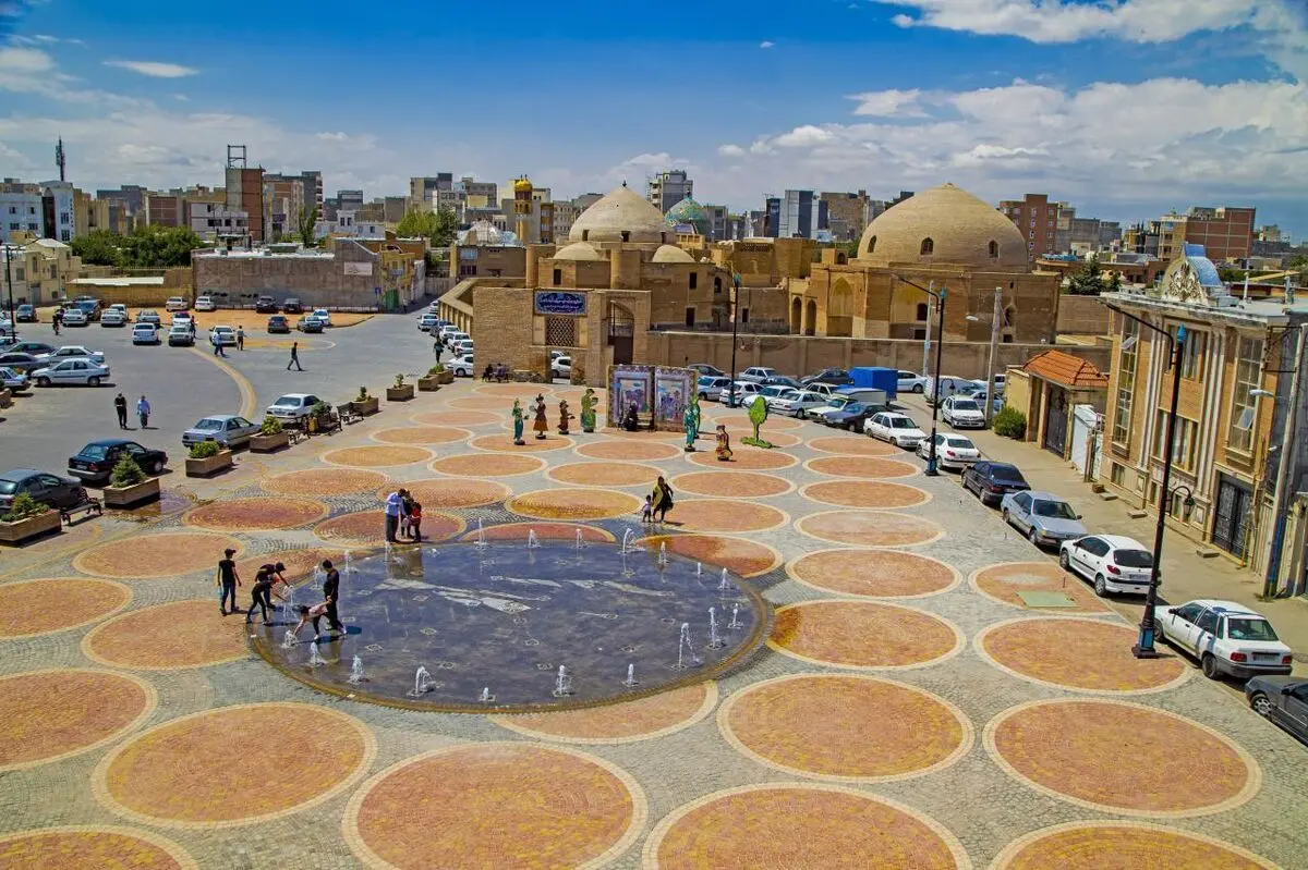 شهیدگاه اردبیل بازگشایی شد/ تداوم اجرای پروژه های سلامت محور در اردبیل
