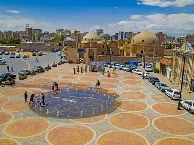 شهیدگاه اردبیل بازگشایی شد/ تداوم اجرای پروژه های سلامت محور در اردبیل