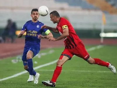خلاصه بازی:  پرسپولیس 2 - استقلال 2