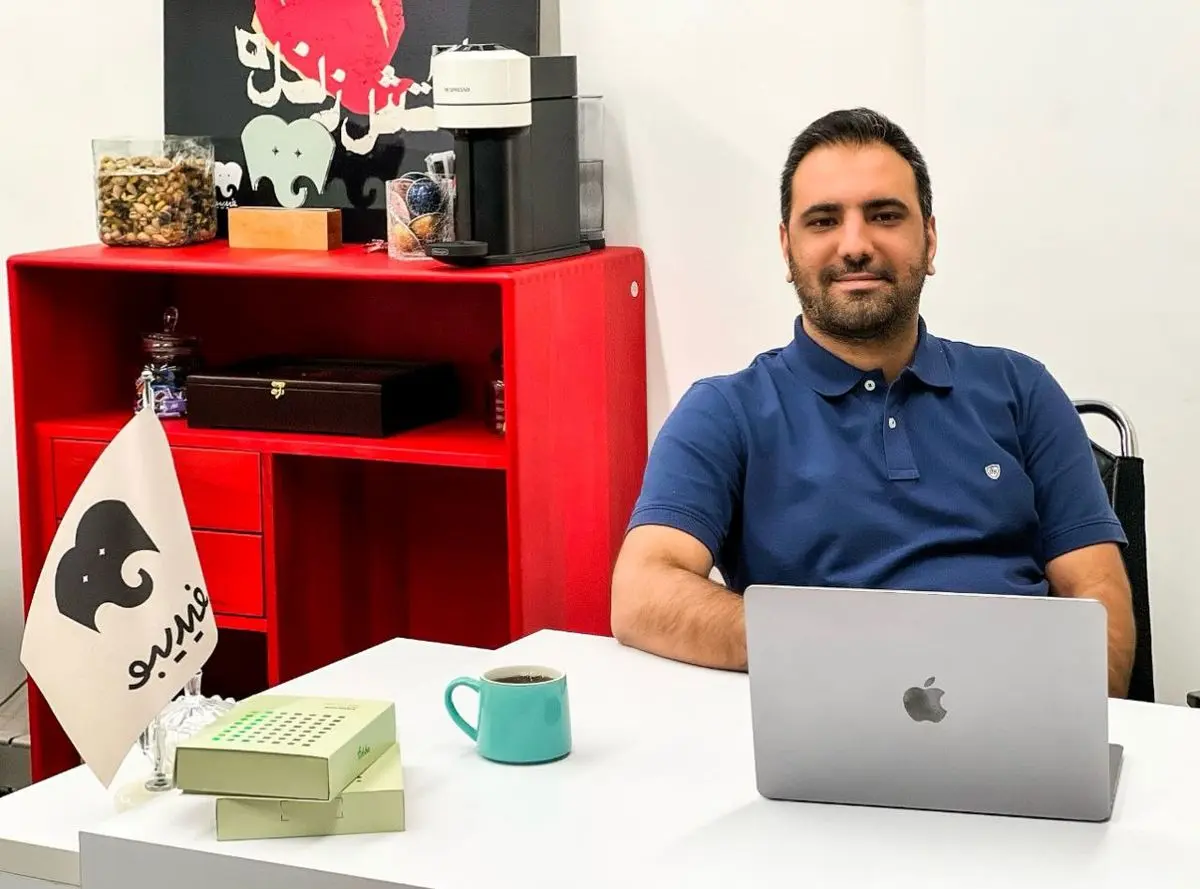 مدیرعامل فیدیبو در فهرست مروجان برتر کتاب قرار گرفت