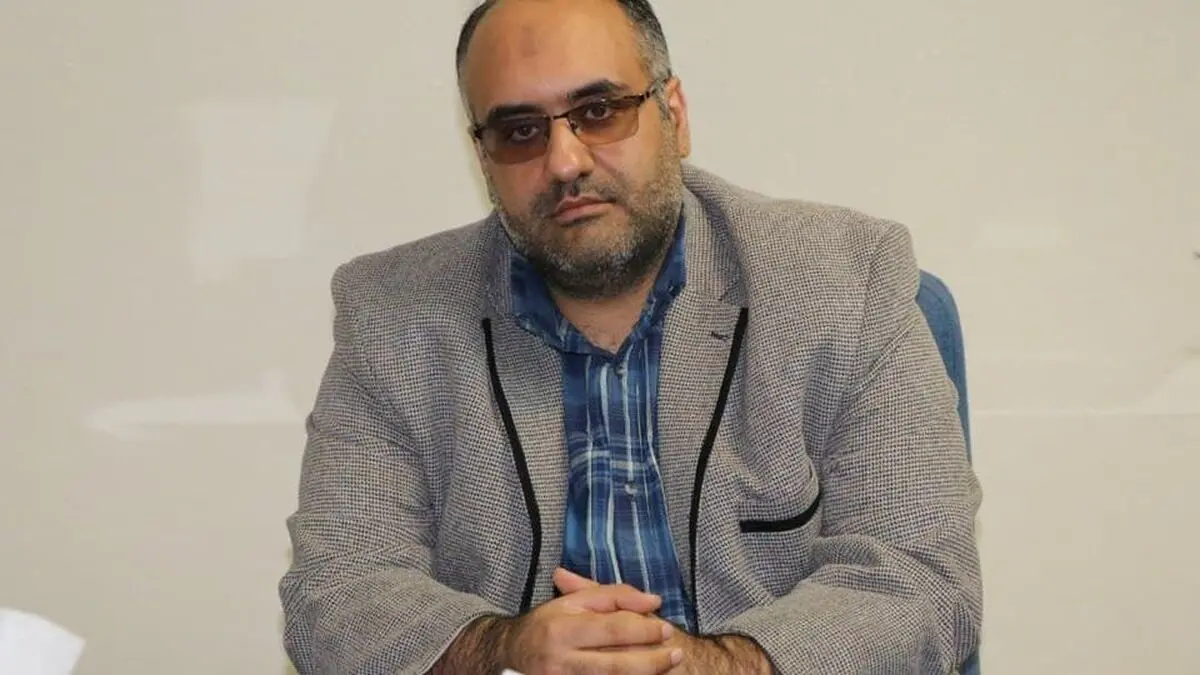 سرپرست شرکت سنگ آهن مرکزی ایران منصوب شد 