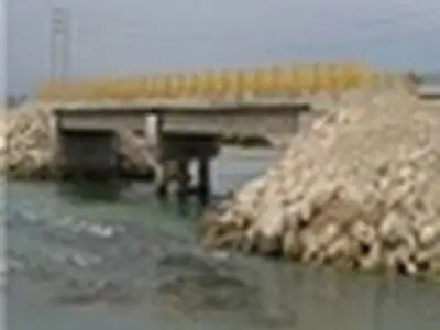 پیشرفت ۷۰ درصدی پل ماچیان رودسر