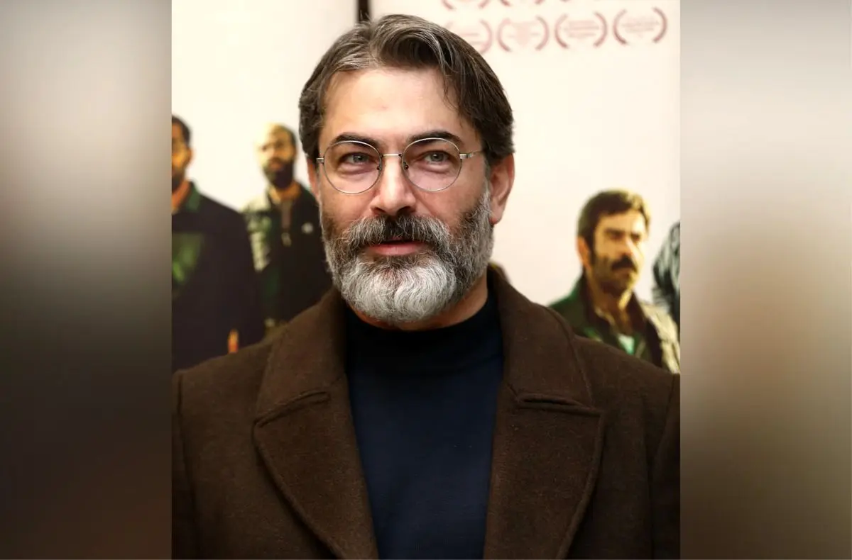 پارسا پیروزفر «خانم شین» را جلوی دوربین می‌برد