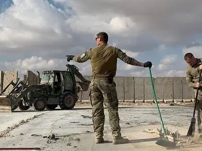 Drones attack US Ain al-Asad air base in Iraq