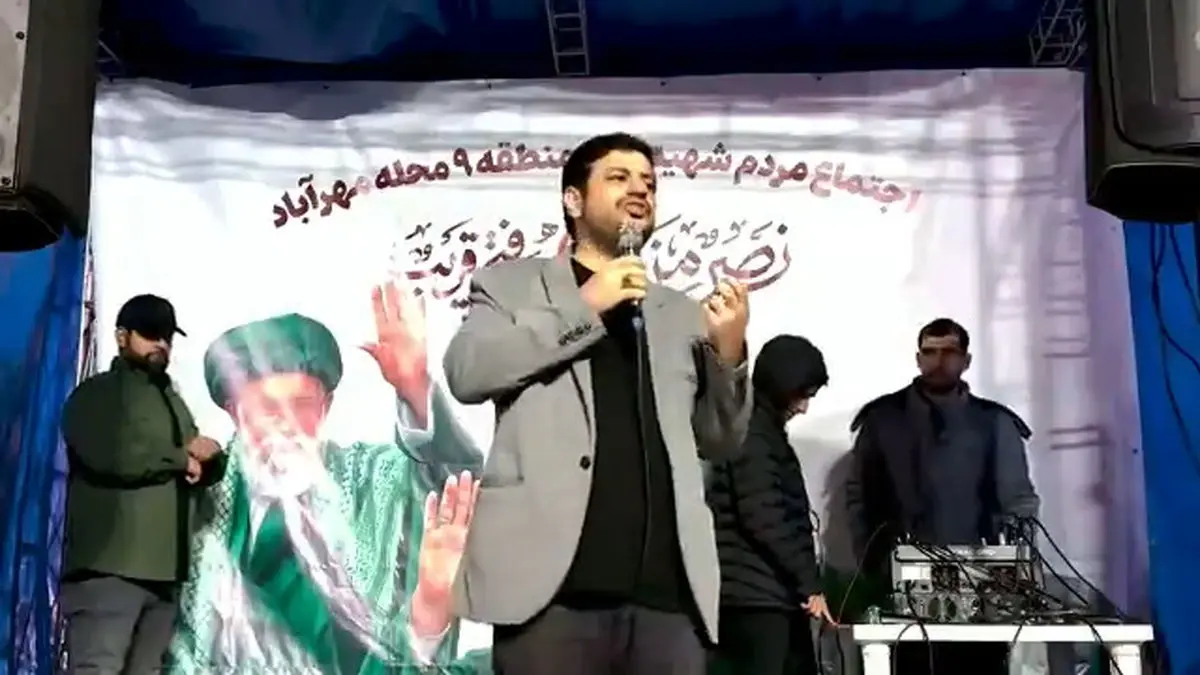 مدل و هدف دشمن از پایان‌ دادن به جنگ + فیلم