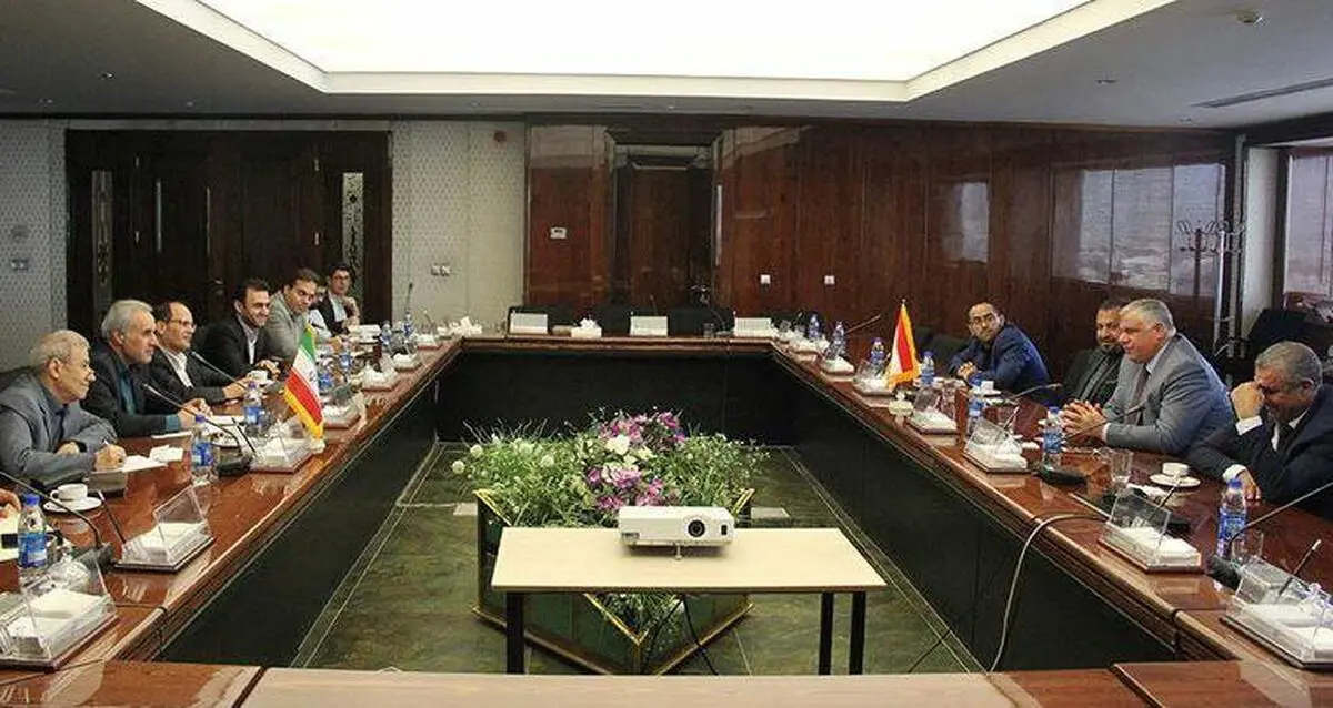 الربط التجریبی لشبکة الکهرباء بین إیران والعراق أواسط نوفمبر القادم
