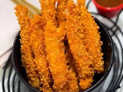 طرز تهیه سیب‌زمینی سوخاری به روش رستورانی 