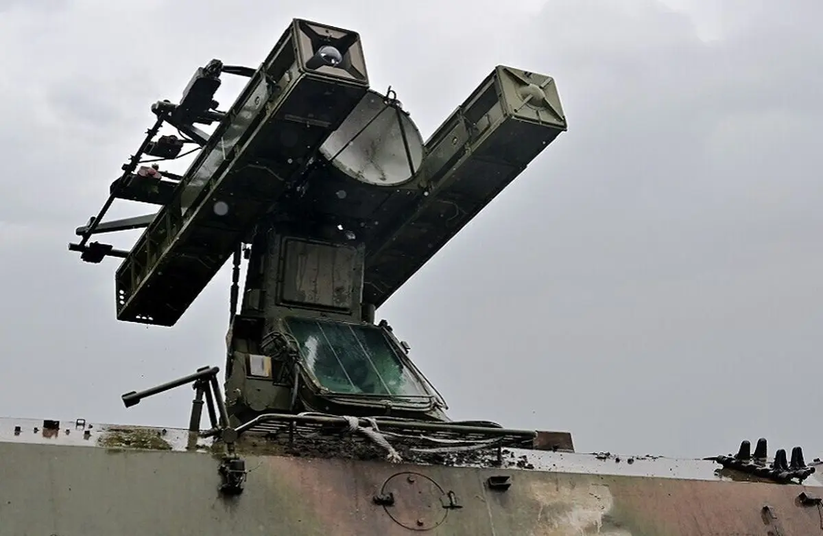 سرنگونی  ‌۷۵ پهپاد اوکراینی طی ۲۴ ساعت گذشته