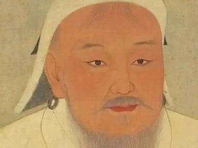 مجازات اهانت به چنگیزخان مغول!