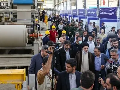 بازدید رئیس جمهور از دومین نمایشگاه احیاگران واحدهای اقتصادی دزفول