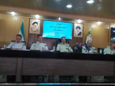 سرقت‌ها در اردبیل ۱۱ درصد کاهش یافت/ نمره قبولی مردم به نیروی انتظامی 
