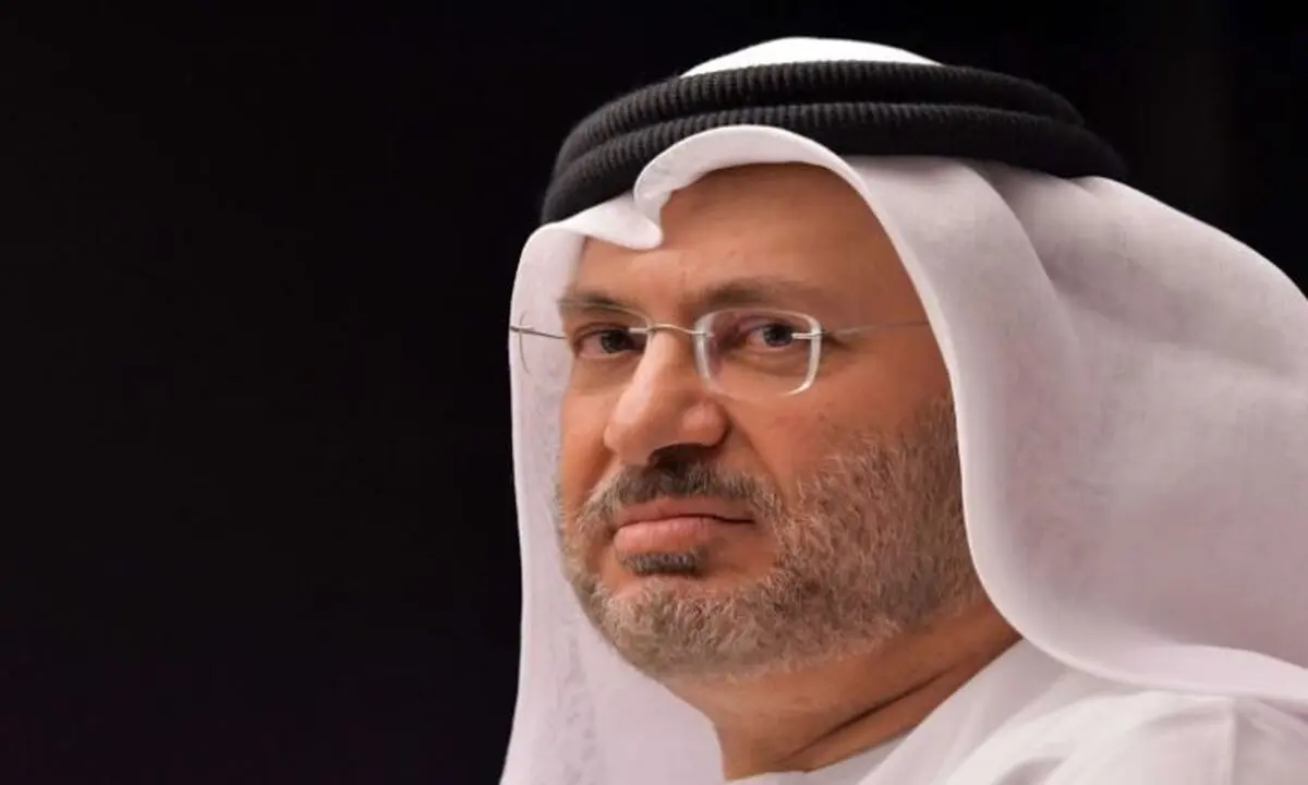 انور قرقاش: استراتژی قطر شکست بحران در بحران است