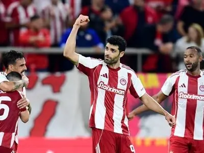 ترکیب المپیاکوس مقابل رئال مادرید/ طارمی روی نمیکت