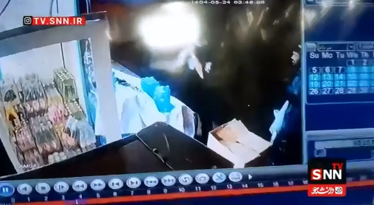 تصاویر زورگیری در جنوب شرق تهران / این افراد توسط پلیس آگهی تهران بزرگ دستگیر شدند