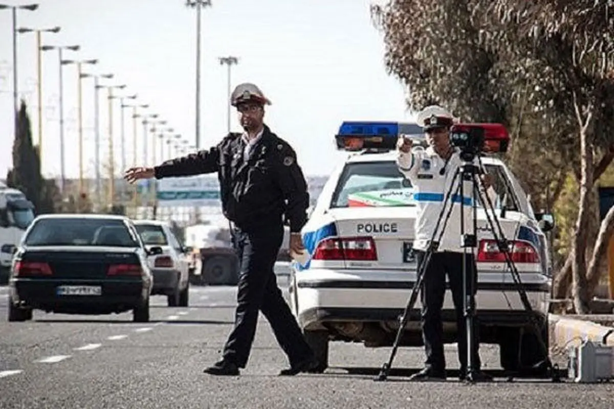 رانندگان در صورت انجام تخلفات حادثه‌ساز از سفر باز می‌مانند