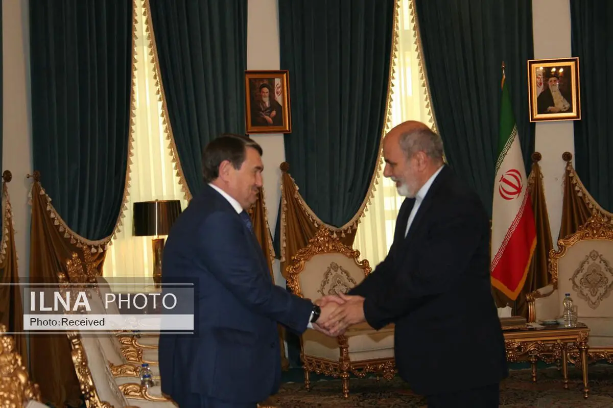 گسترش روابط با همسایگان سیاست راهبردی و سرلوحه برنامه های نظام است