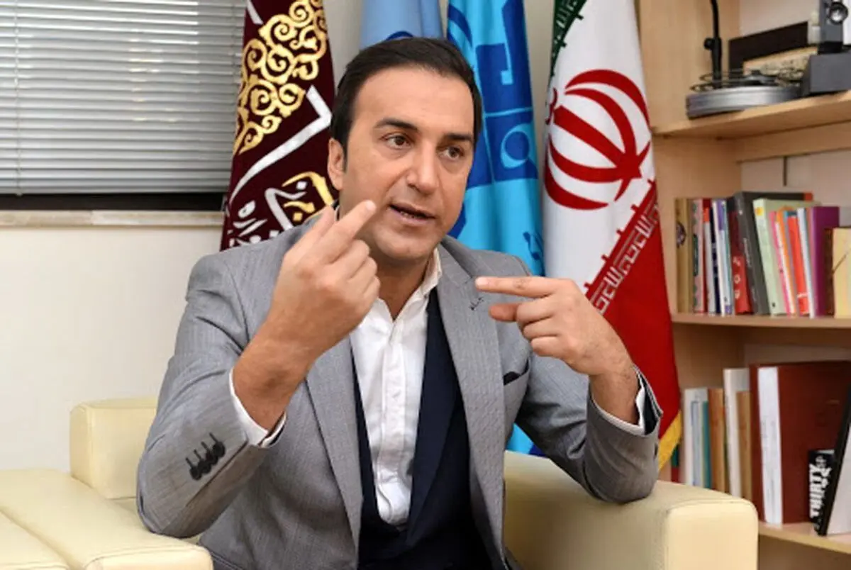 صحبت‎‌های مجری جنجالی: از وزارت ورزش تا استقلال و پرسپولیس