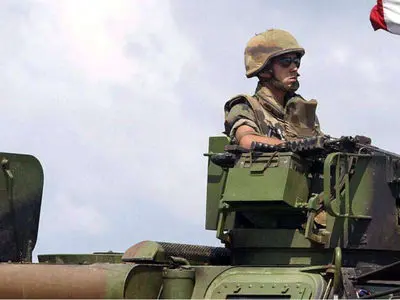 فرانسه در شکست کودتای اخیر مشارکت داشت