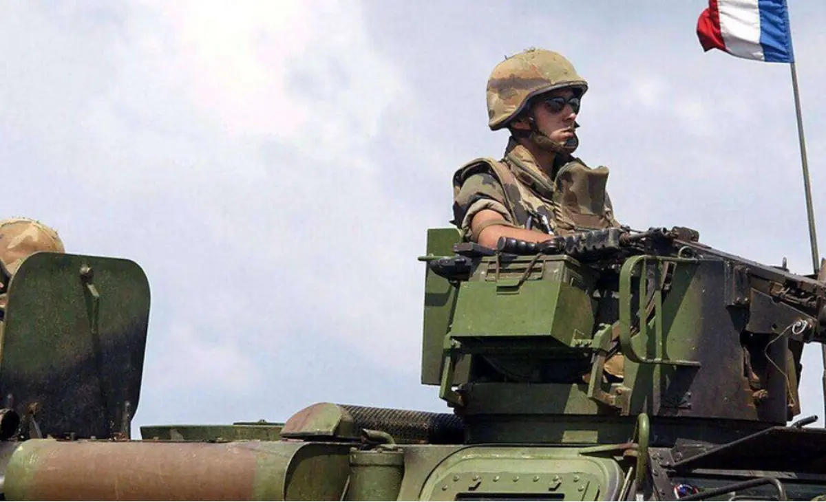 فرانسه در شکست کودتای اخیر مشارکت داشت