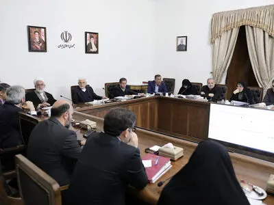 بررسی املاک مازاد ۸ وزارتخانه و یک سازمان توسط هیئت عالی مولدسازی دارایی‌های دولت