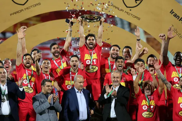 اعلام زمان اهدای سوپرجام به پرسپولیس